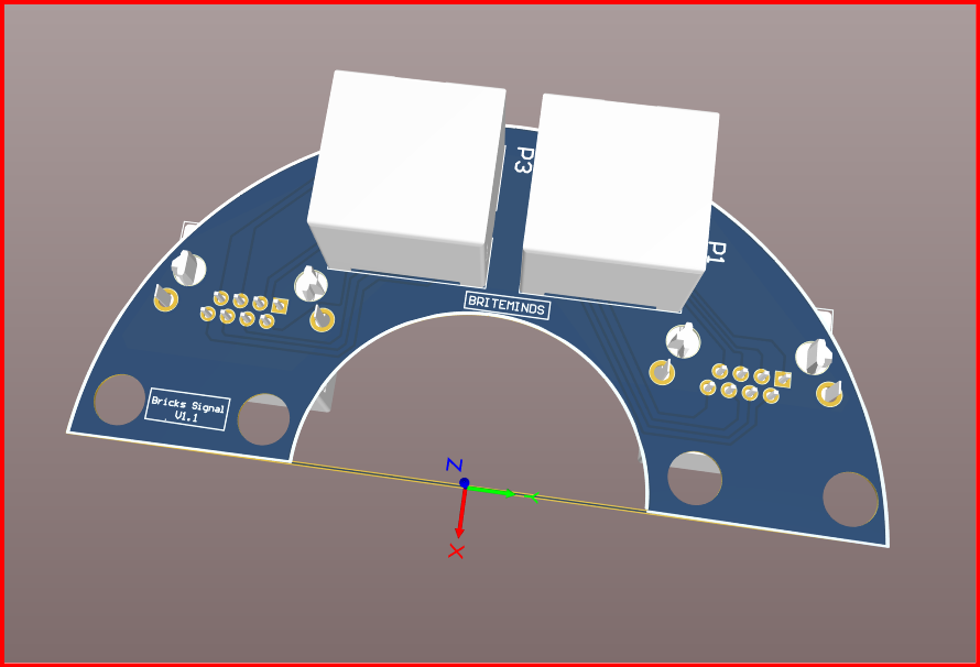 SIGNAL & POWER HUB 